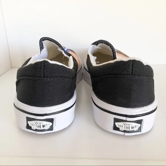 NWOB Collectors Vans Star Wars Slip-Ons sz 8.5 - Picture 4 of 7